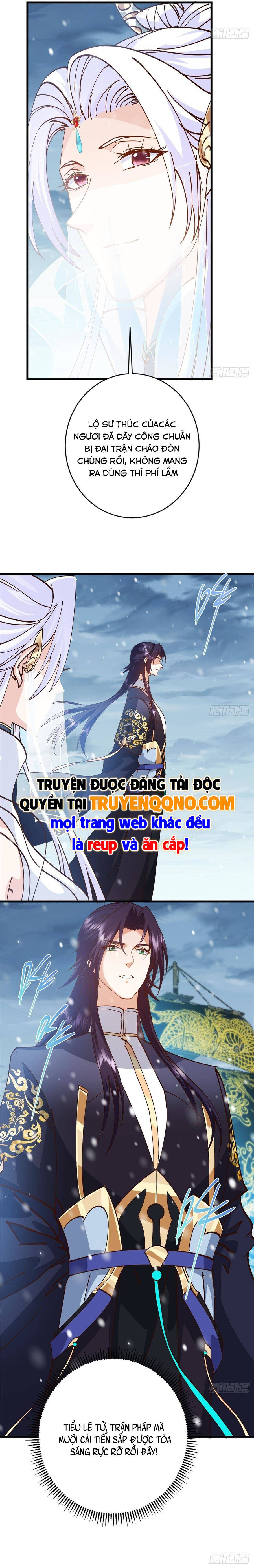 Chưởng Môn Khiêm Tốn Chút Chap 592 - Next Chap 591