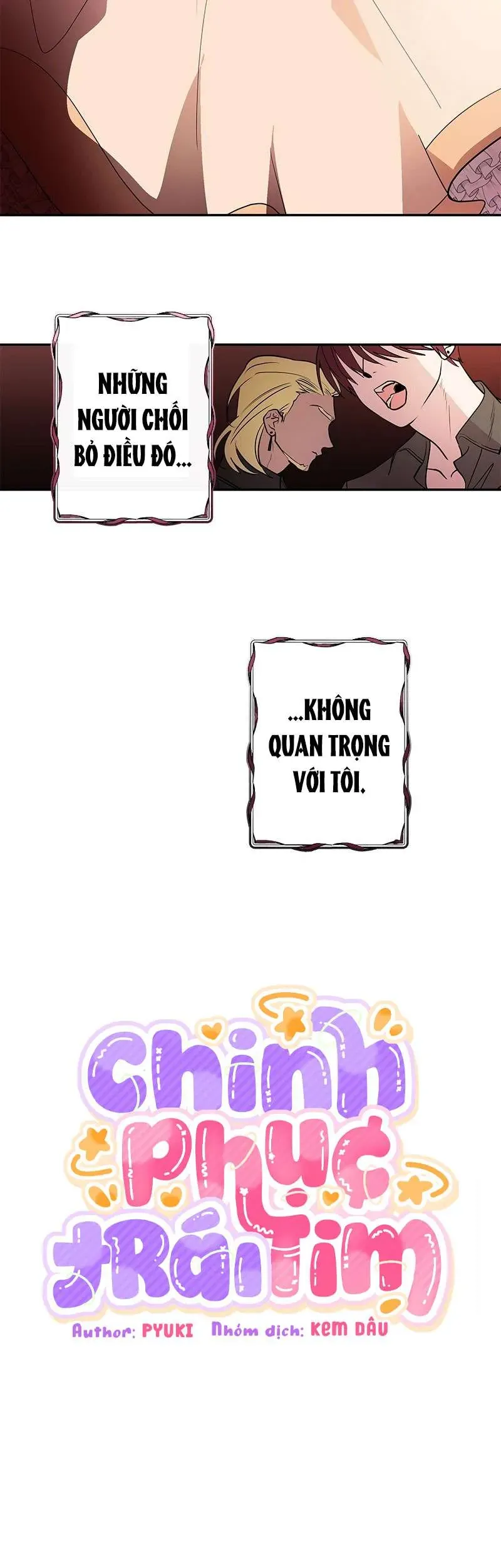 Kẻ Chinh Phục Trái Tim