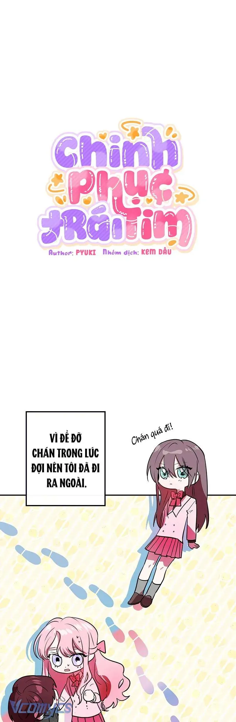 Kẻ Chinh Phục Trái Tim