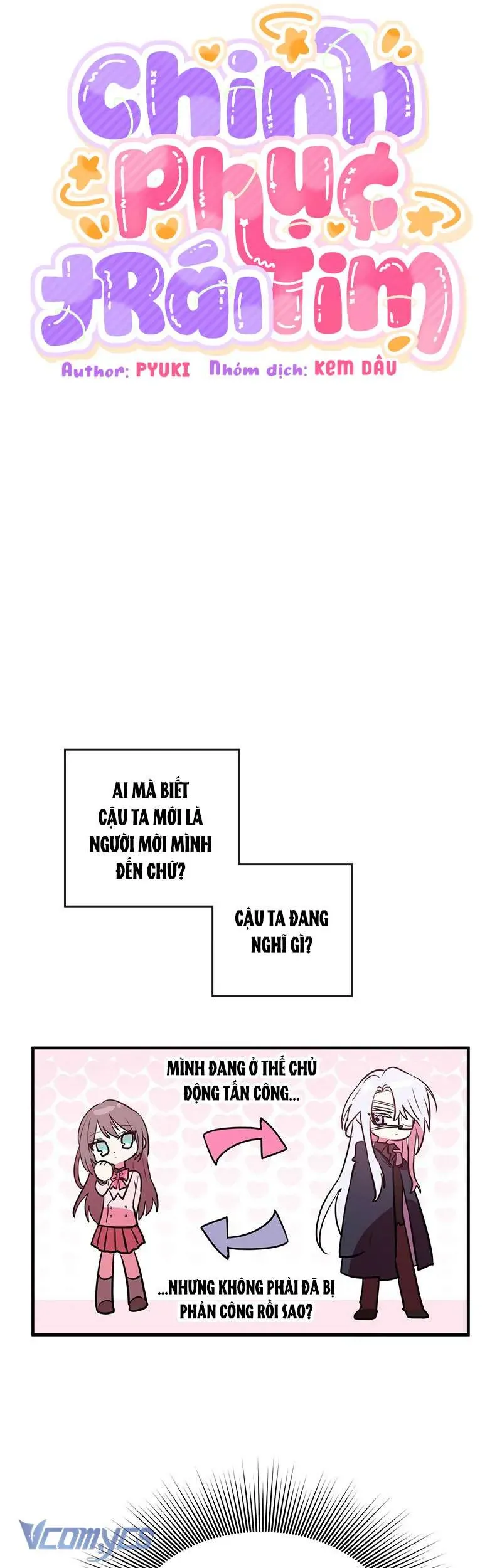 Kẻ Chinh Phục Trái Tim