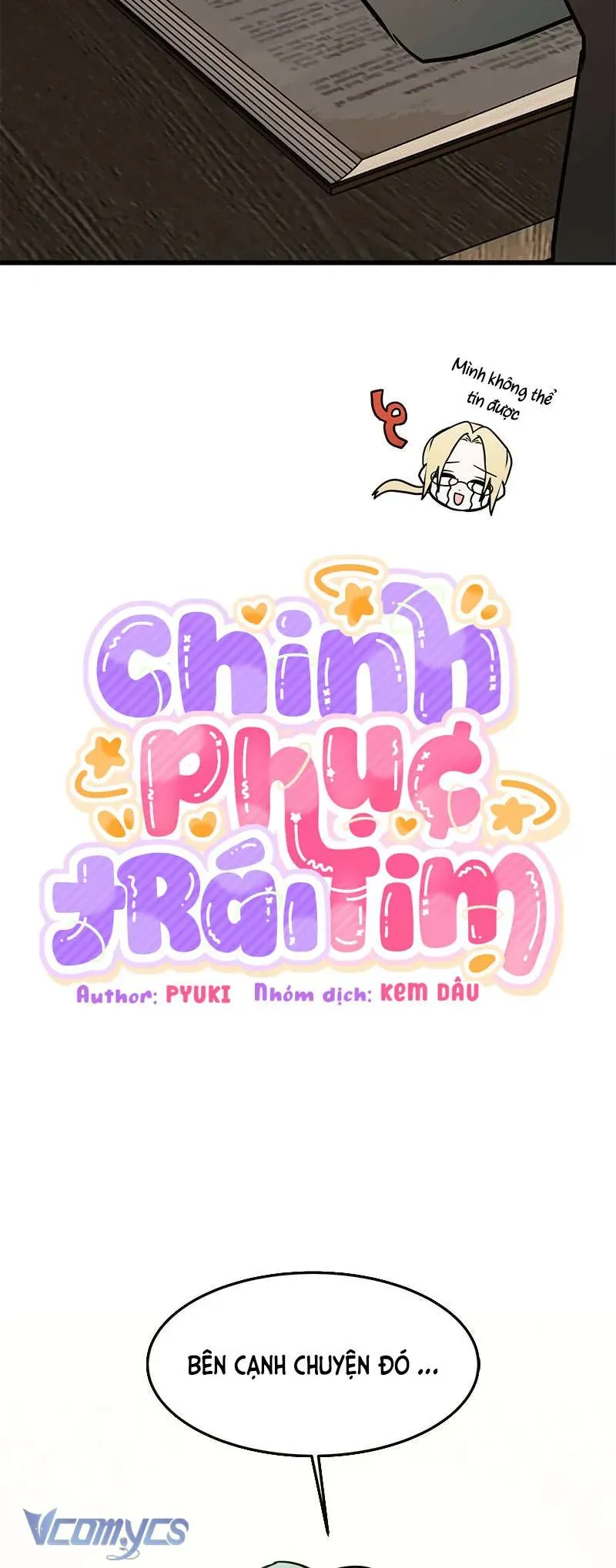 Kẻ Chinh Phục Trái Tim