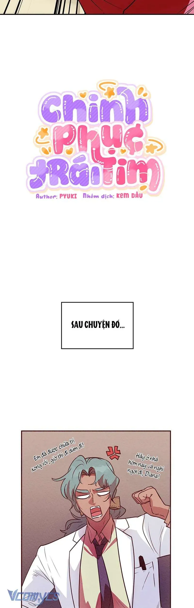 Kẻ Chinh Phục Trái Tim