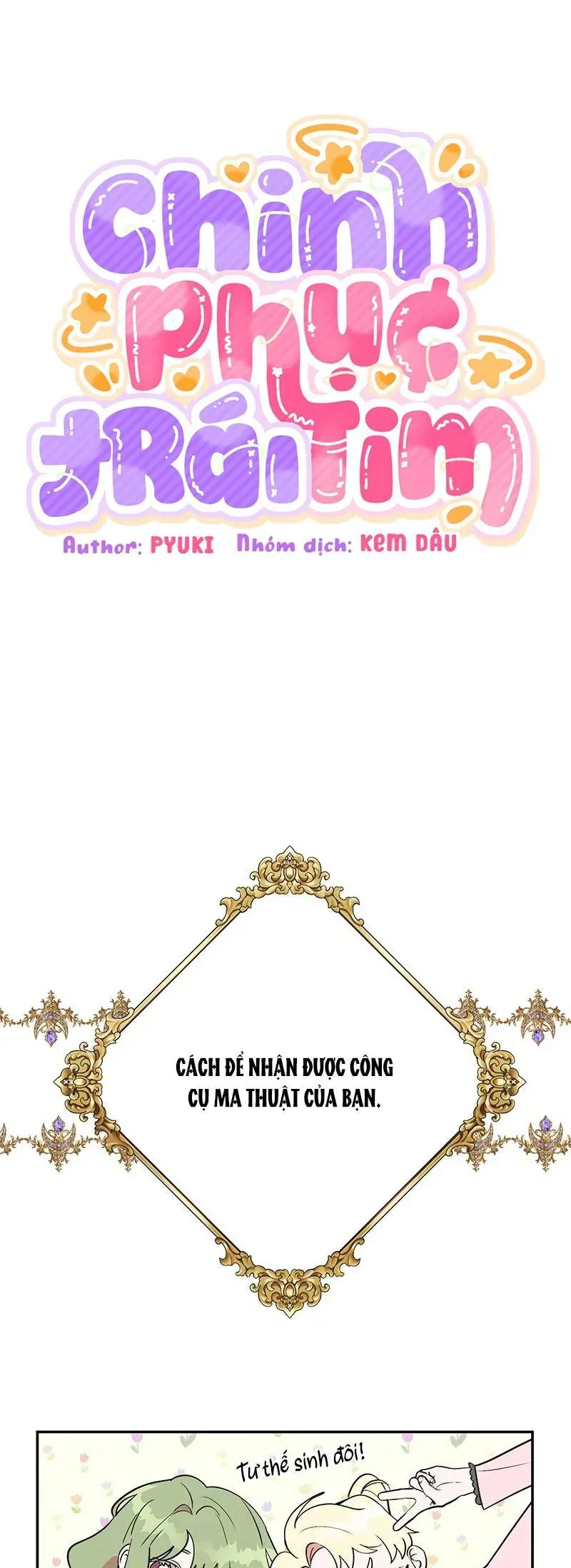 Kẻ Chinh Phục Trái Tim