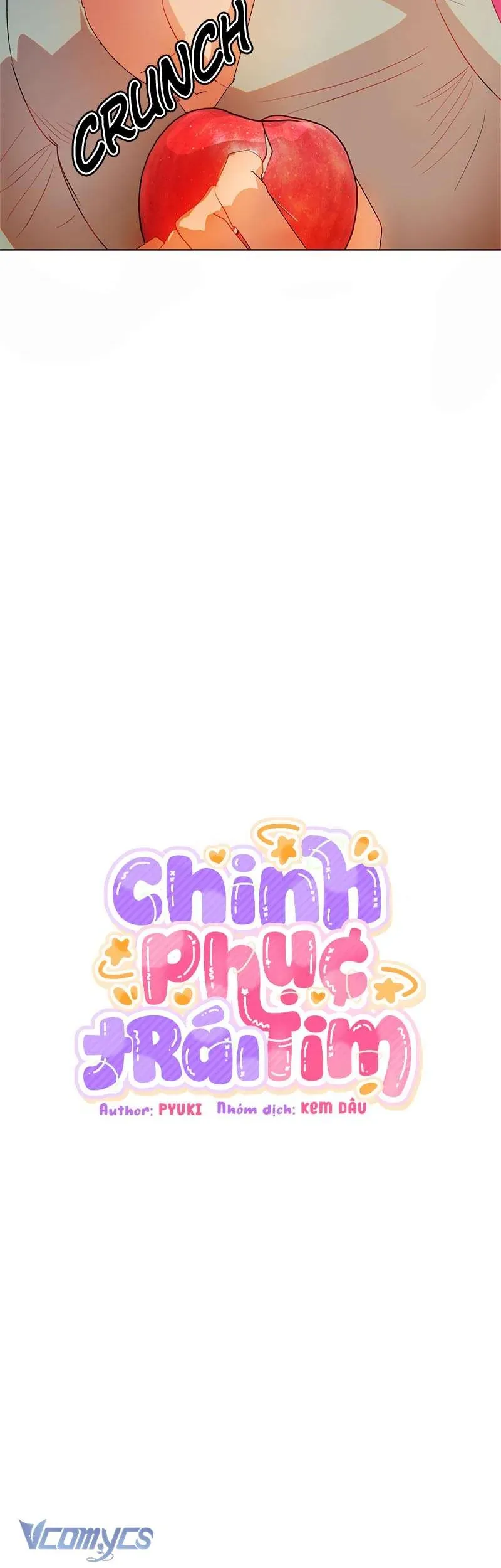 Kẻ Chinh Phục Trái Tim