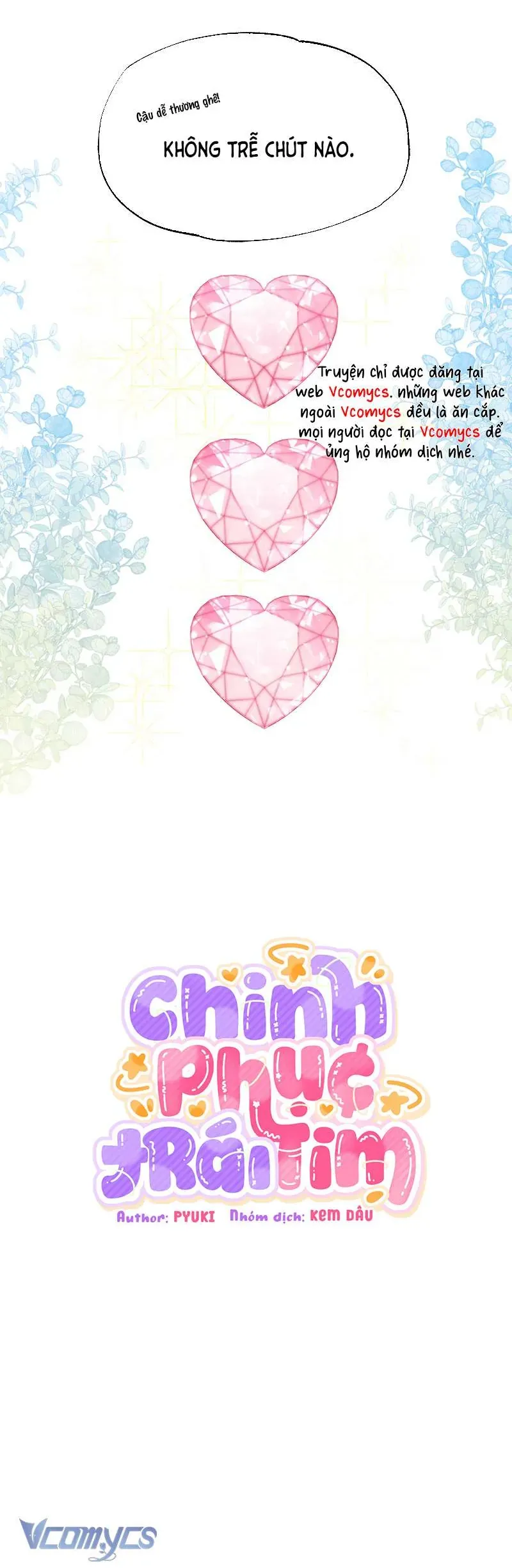 Kẻ Chinh Phục Trái Tim