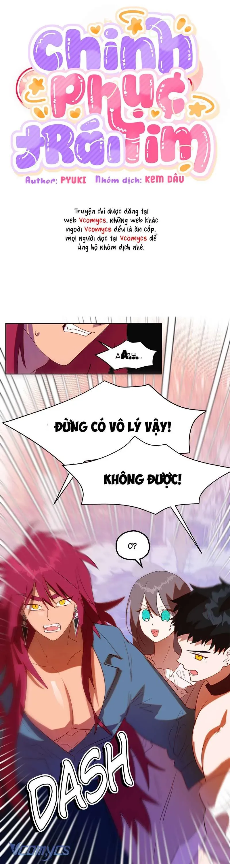 Kẻ Chinh Phục Trái Tim