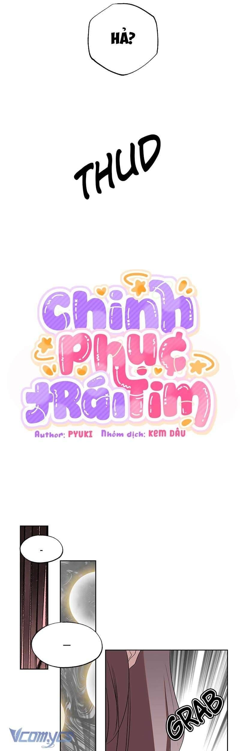 Kẻ Chinh Phục Trái Tim