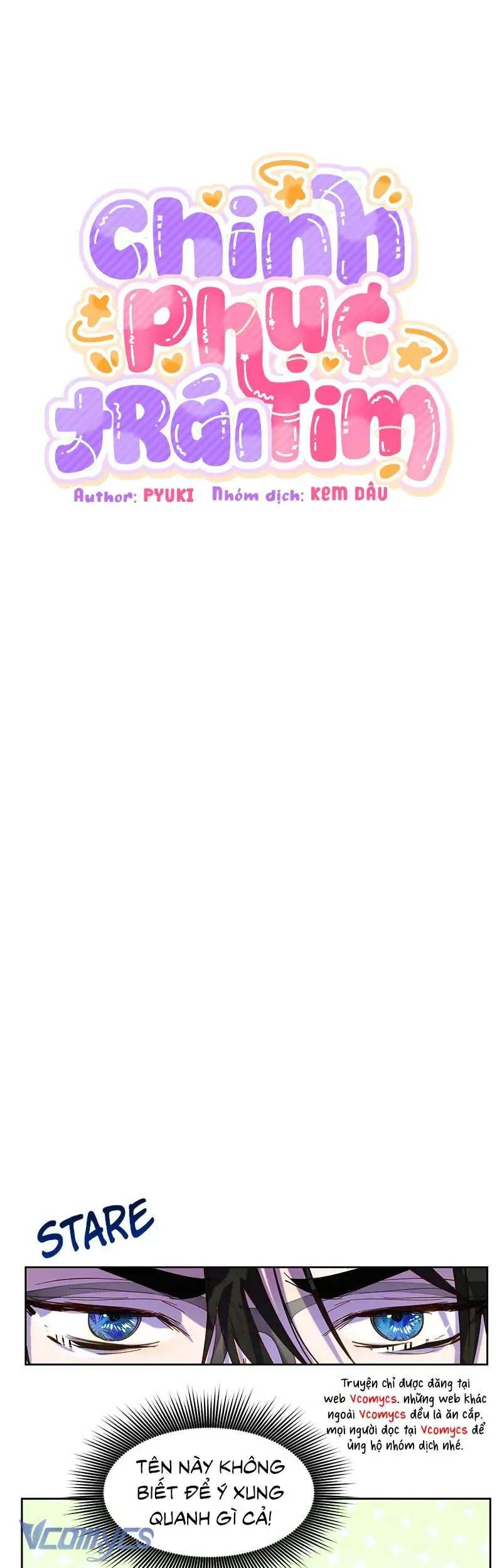 Kẻ Chinh Phục Trái Tim