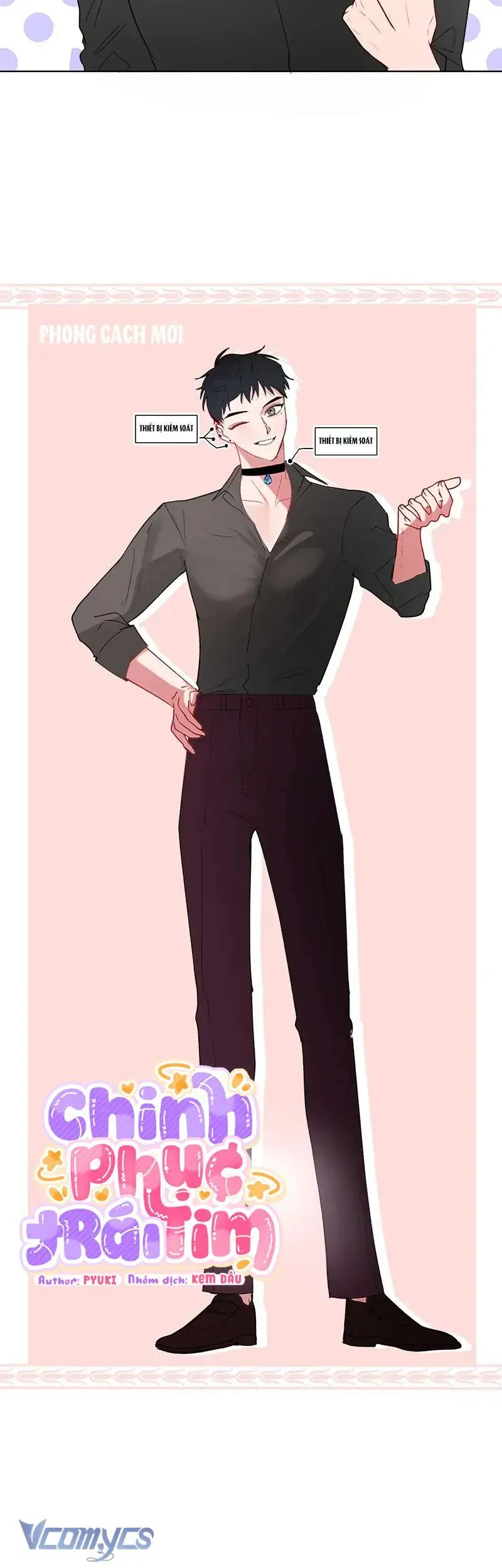 Kẻ Chinh Phục Trái Tim