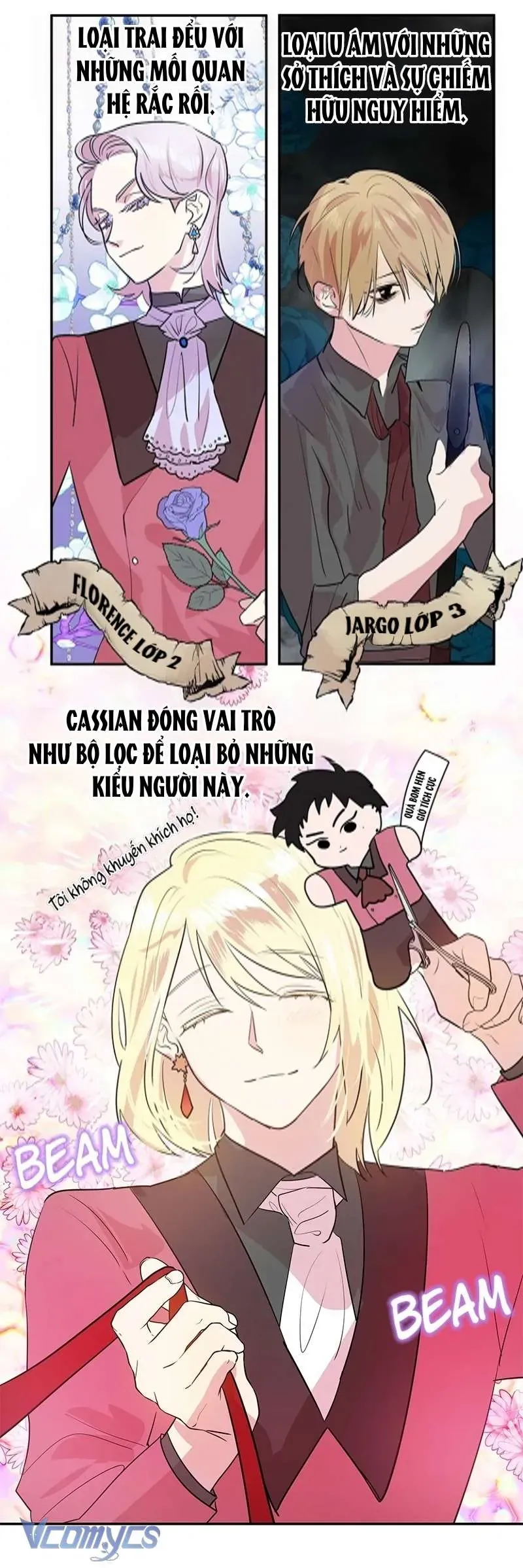 Kẻ Chinh Phục Trái Tim