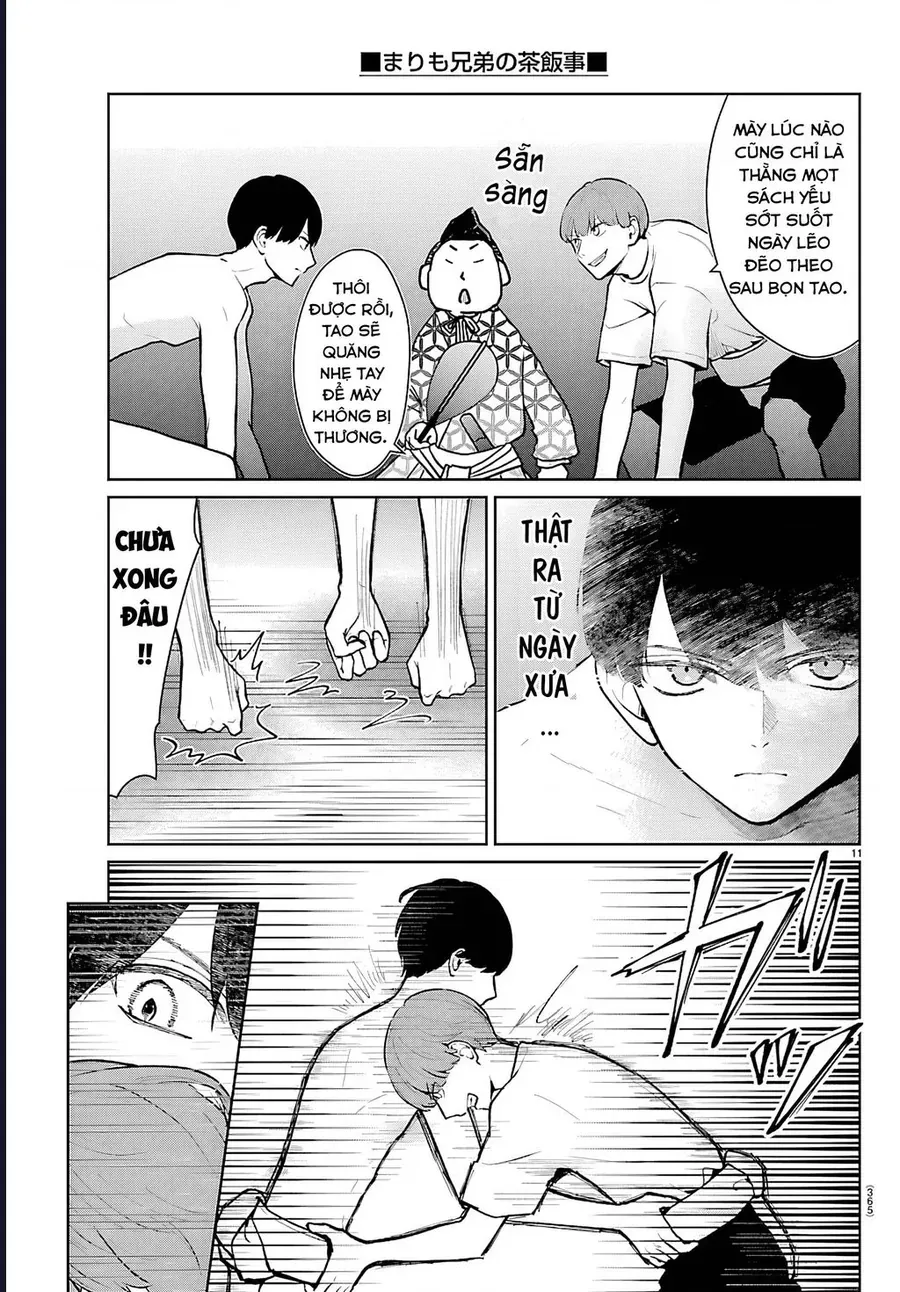 Chuyện Cơm Bữa Của Anh Em Nhà Marimo