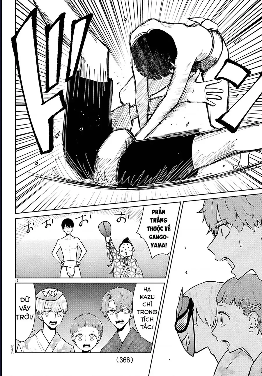 Chuyện Cơm Bữa Của Anh Em Nhà Marimo