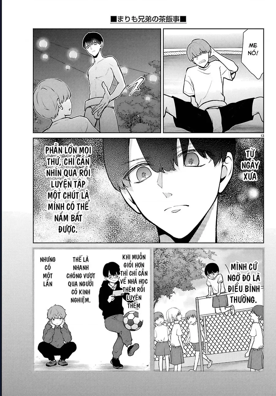 Chuyện Cơm Bữa Của Anh Em Nhà Marimo