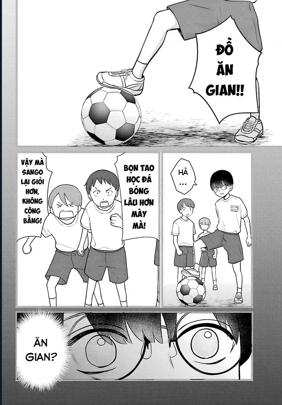 Chuyện Cơm Bữa Của Anh Em Nhà Marimo