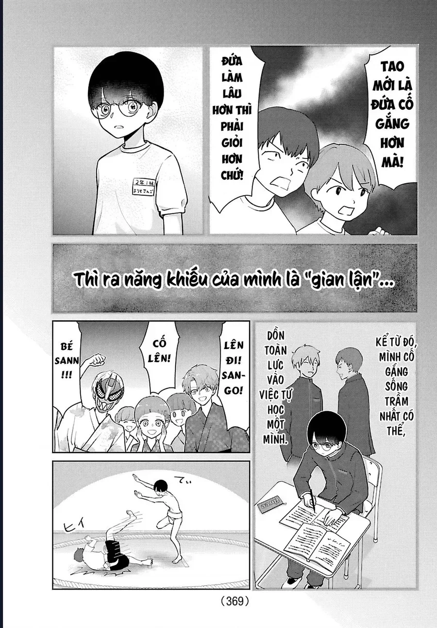 Chuyện Cơm Bữa Của Anh Em Nhà Marimo