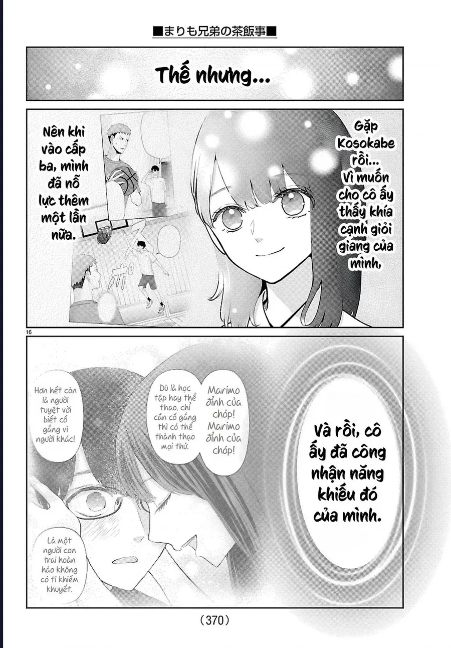 Chuyện Cơm Bữa Của Anh Em Nhà Marimo