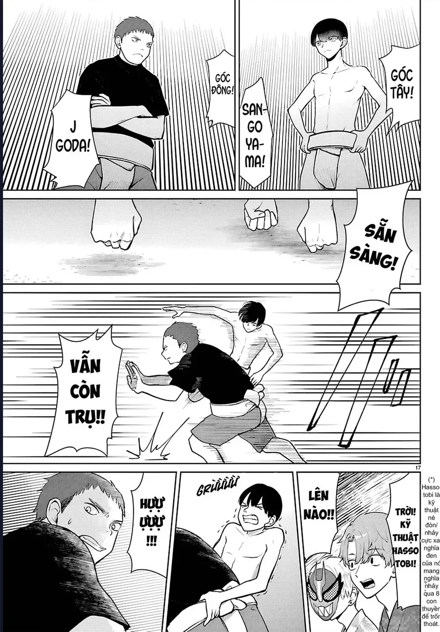 Chuyện Cơm Bữa Của Anh Em Nhà Marimo