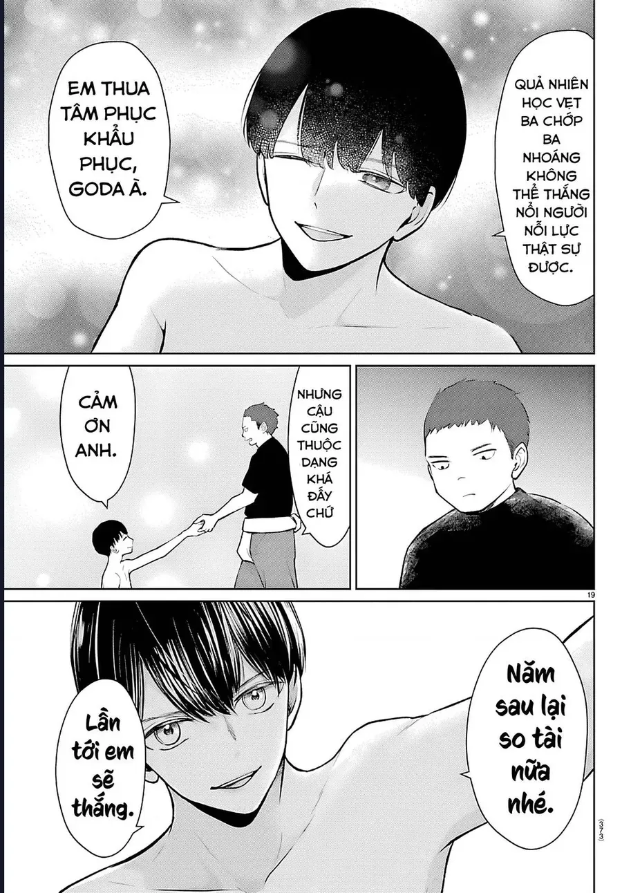 Chuyện Cơm Bữa Của Anh Em Nhà Marimo