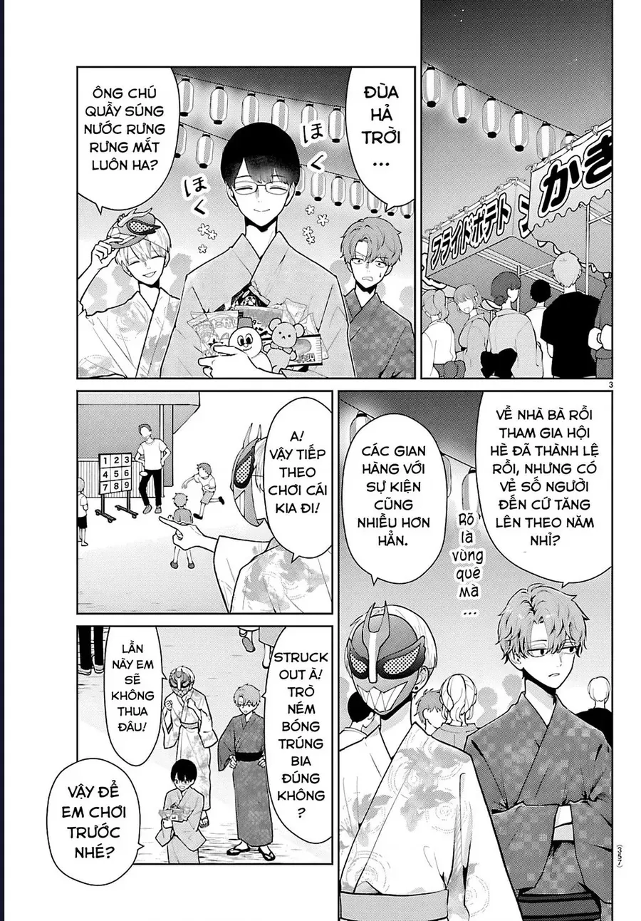 Chuyện Cơm Bữa Của Anh Em Nhà Marimo