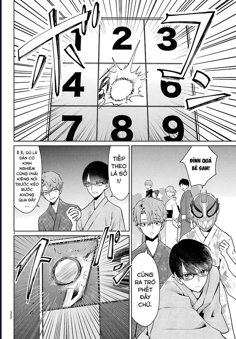 Chuyện Cơm Bữa Của Anh Em Nhà Marimo