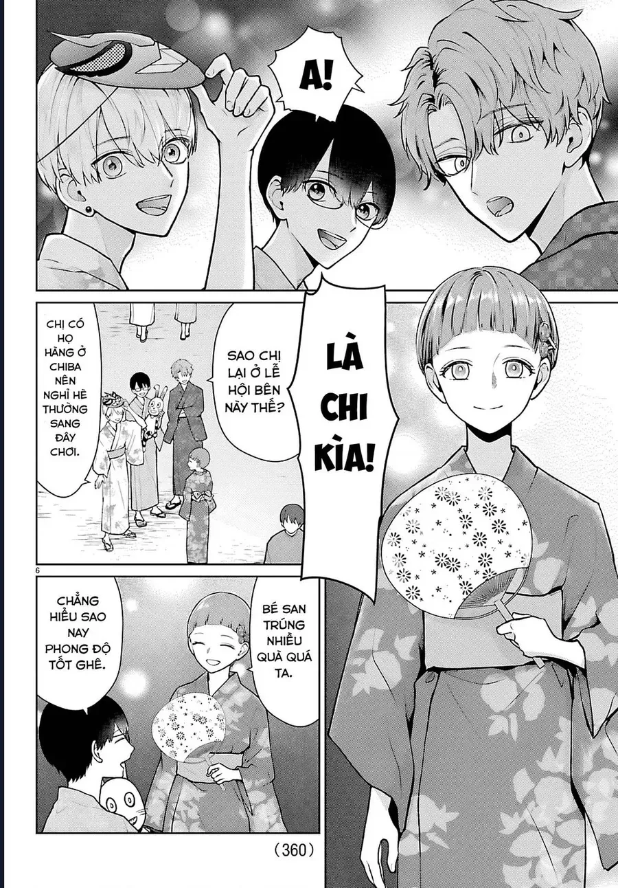 Chuyện Cơm Bữa Của Anh Em Nhà Marimo