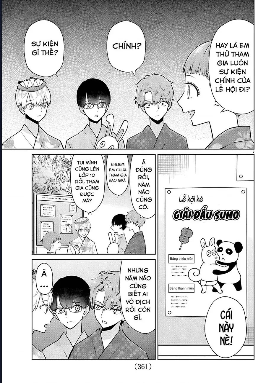 Chuyện Cơm Bữa Của Anh Em Nhà Marimo