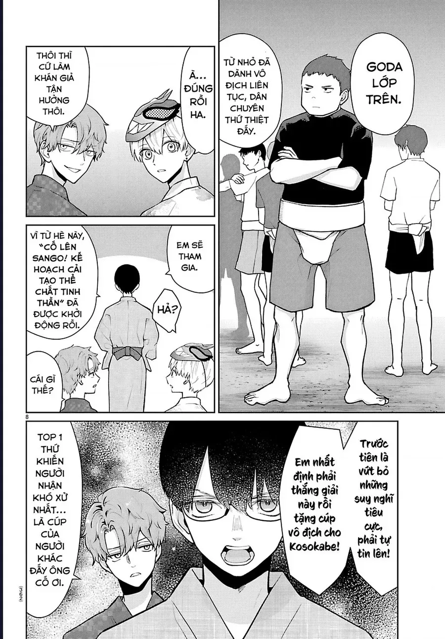 Chuyện Cơm Bữa Của Anh Em Nhà Marimo