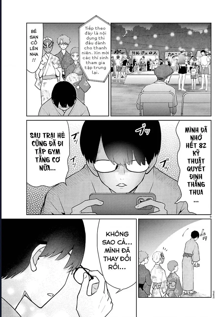 Chuyện Cơm Bữa Của Anh Em Nhà Marimo