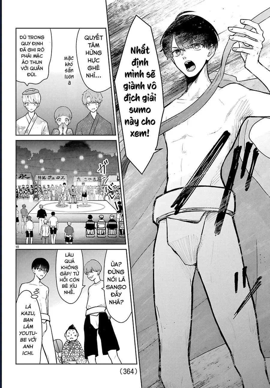 Chuyện Cơm Bữa Của Anh Em Nhà Marimo