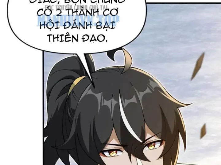 Thiên Đạo Này Cũng Không Ngốc Lắm Chap 184 - Next Chap 183