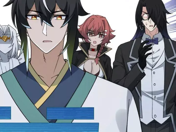 Thiên Đạo Này Cũng Không Ngốc Lắm Chap 185 - Next Chap 184