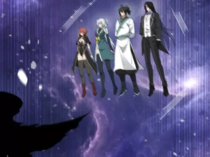 Thiên Đạo Này Cũng Không Ngốc Lắm Chap 186 - Next Chap 185