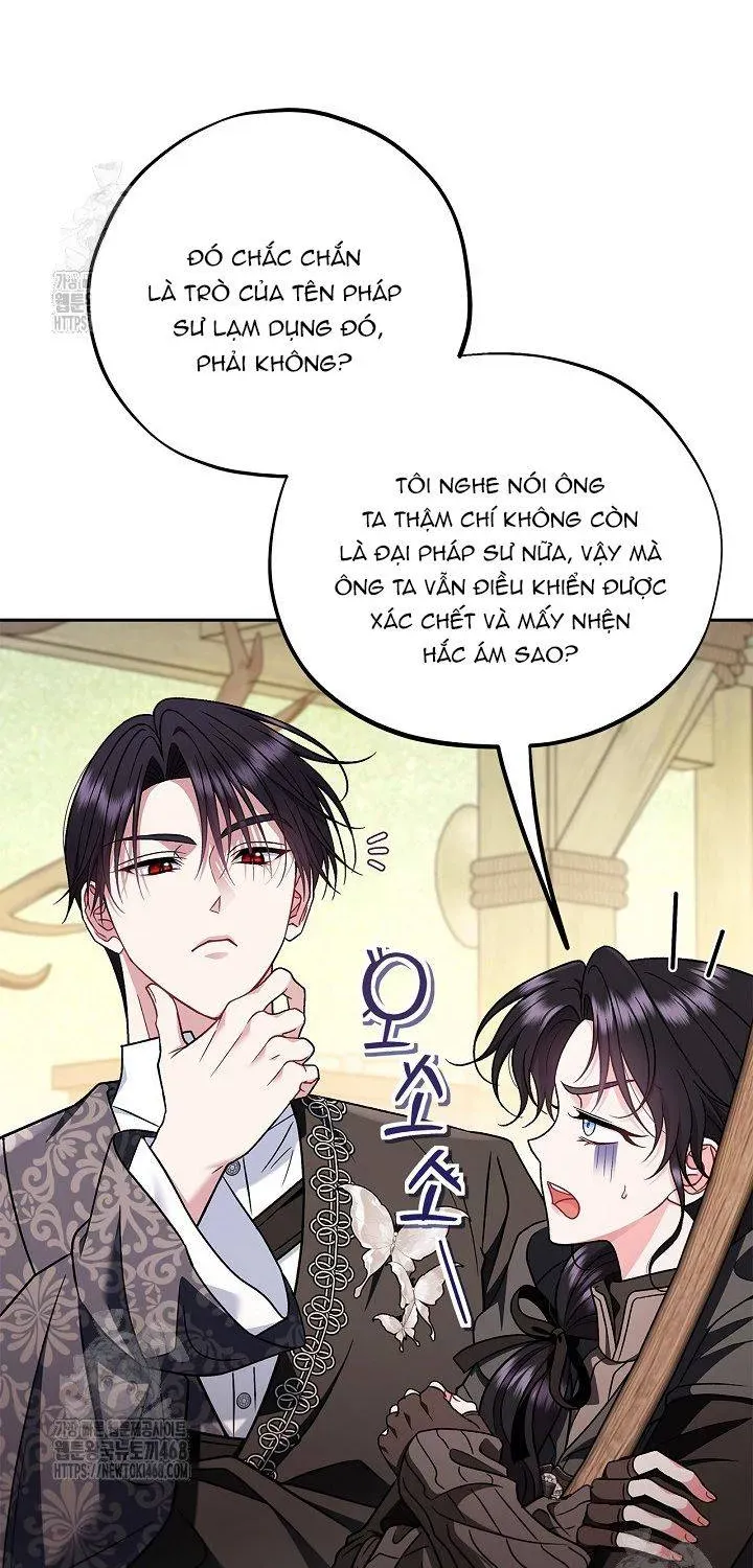Trở Thành Người Giám Định Chất Độc Cho Thế Lực Hắc Ám Chap 84 - Next Chap 83