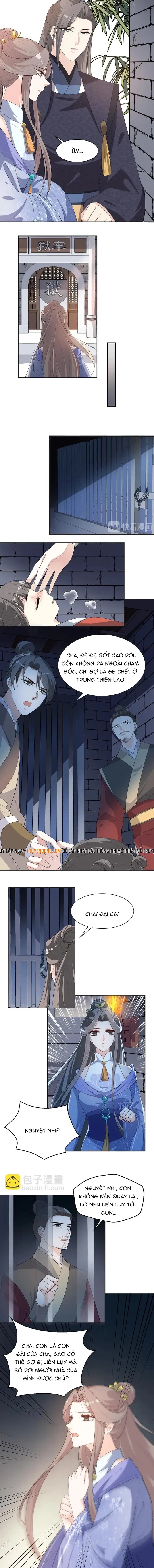 Trùng Sinh Chuyên Sủng Độc Phi Của Nhiếp Chính Vương Chap 150 - Next Chap 149