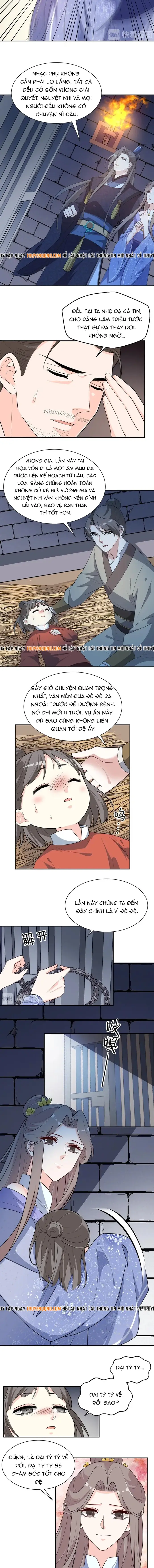 Trùng Sinh Chuyên Sủng Độc Phi Của Nhiếp Chính Vương Chap 150 - Next Chap 149