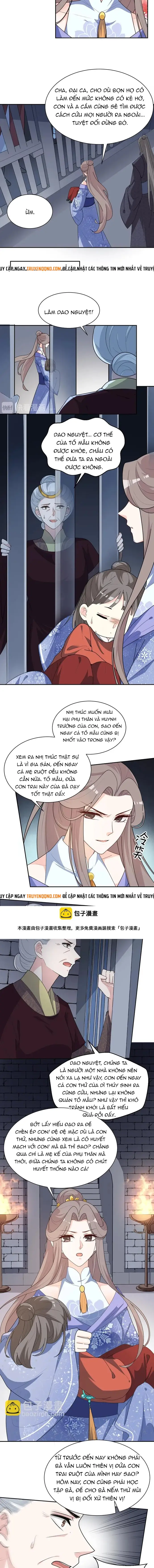 Trùng Sinh Chuyên Sủng Độc Phi Của Nhiếp Chính Vương Chap 150 - Next Chap 149