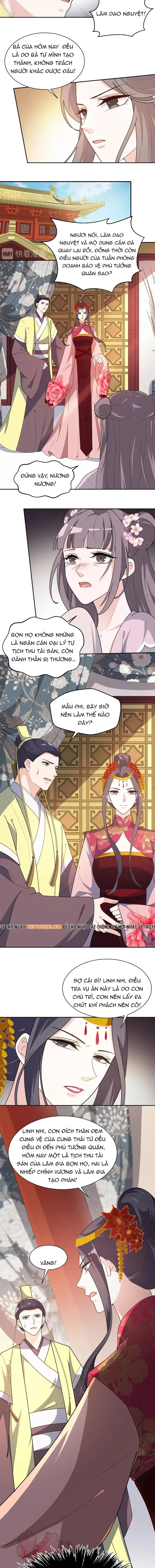 Trùng Sinh Chuyên Sủng Độc Phi Của Nhiếp Chính Vương Chap 150 - Next Chap 149
