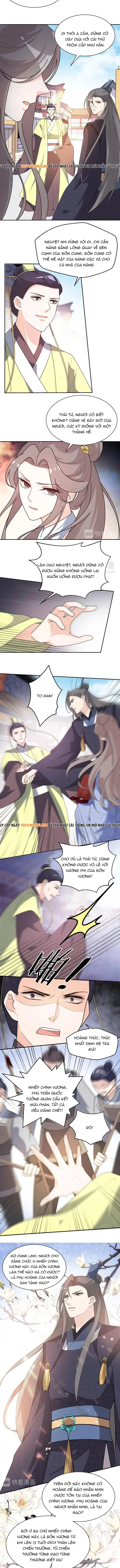 Trùng Sinh Chuyên Sủng Độc Phi Của Nhiếp Chính Vương Chap 151 - Next Chap 150