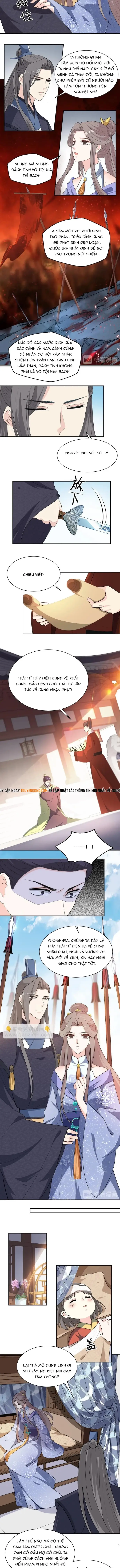 Trùng Sinh Chuyên Sủng Độc Phi Của Nhiếp Chính Vương Chap 152 - Next Chap 151