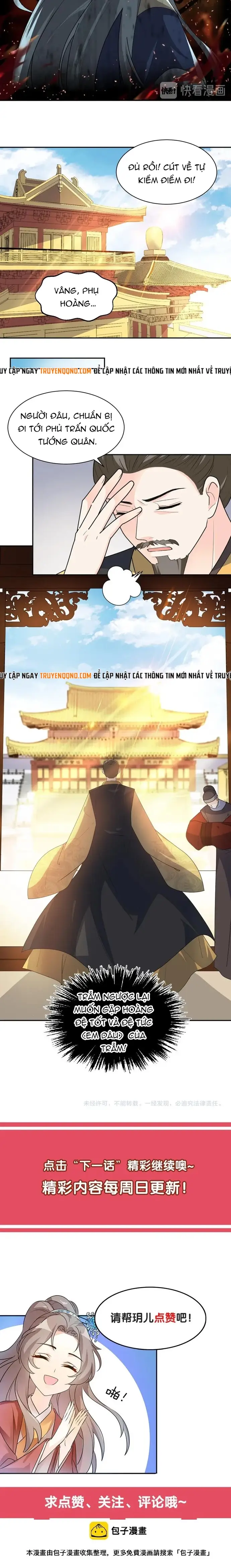 Trùng Sinh Chuyên Sủng Độc Phi Của Nhiếp Chính Vương Chap 152 - Next Chap 151