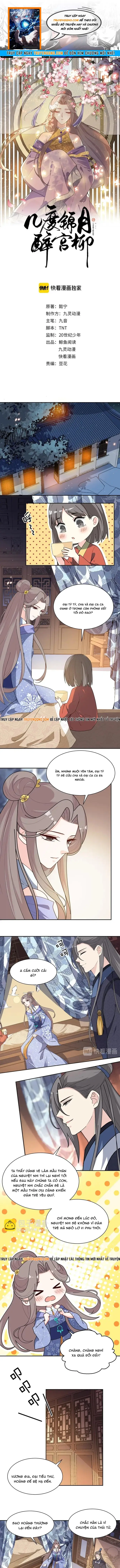 Trùng Sinh Chuyên Sủng Độc Phi Của Nhiếp Chính Vương Chap 153 - Next Chap 152