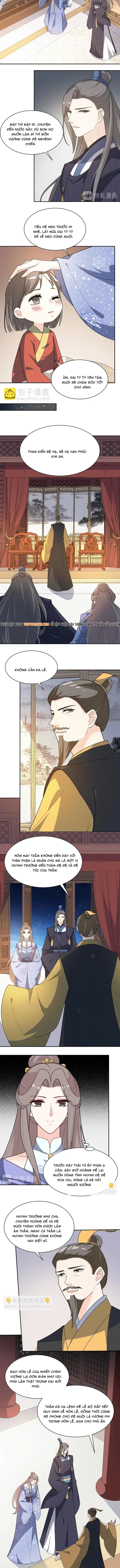 Trùng Sinh Chuyên Sủng Độc Phi Của Nhiếp Chính Vương Chap 153 - Next Chap 152