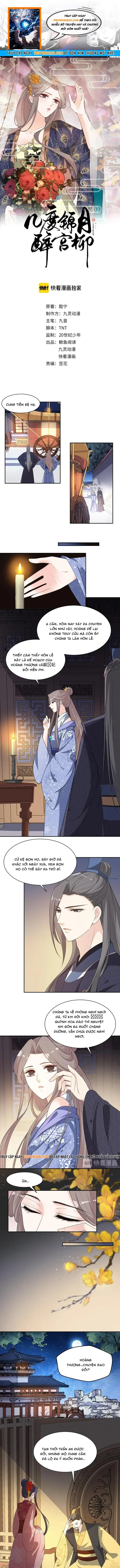 Trùng Sinh Chuyên Sủng Độc Phi Của Nhiếp Chính Vương Chap 154 - Next Chap 153