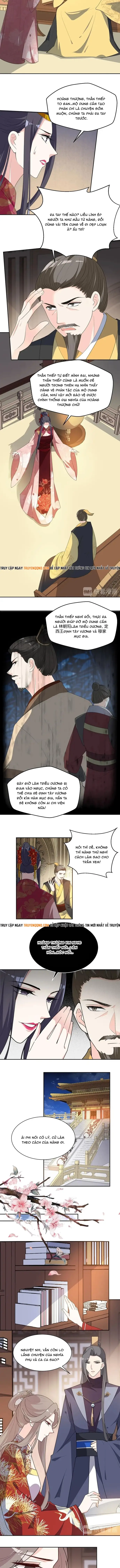 Trùng Sinh Chuyên Sủng Độc Phi Của Nhiếp Chính Vương Chap 154 - Next Chap 153