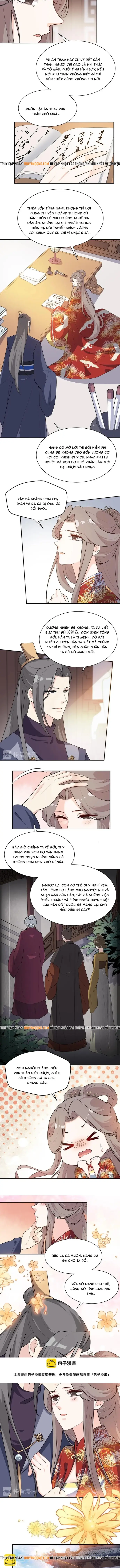 Trùng Sinh Chuyên Sủng Độc Phi Của Nhiếp Chính Vương Chap 154 - Next Chap 153
