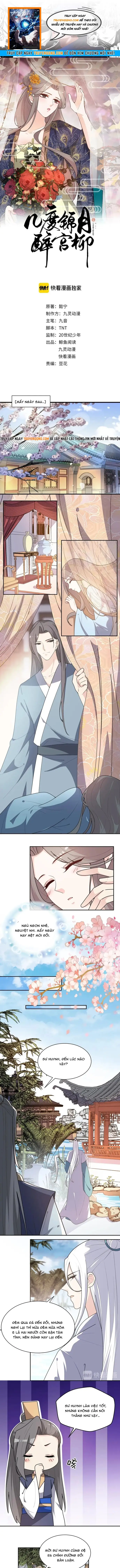 Trùng Sinh Chuyên Sủng Độc Phi Của Nhiếp Chính Vương Chap 155 - Next Chap 154