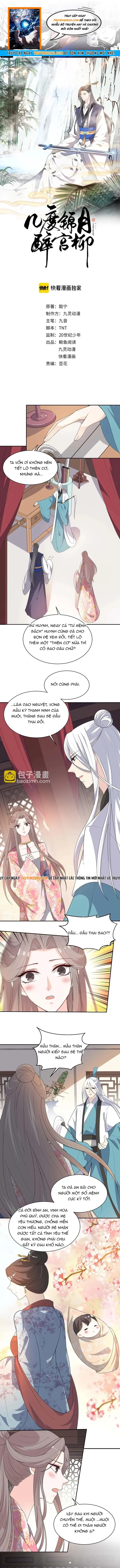 Trùng Sinh Chuyên Sủng Độc Phi Của Nhiếp Chính Vương Chap 156 - Next Chap 155