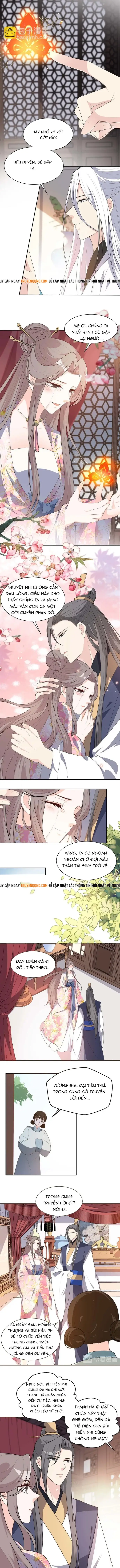Trùng Sinh Chuyên Sủng Độc Phi Của Nhiếp Chính Vương Chap 156 - Next Chap 155