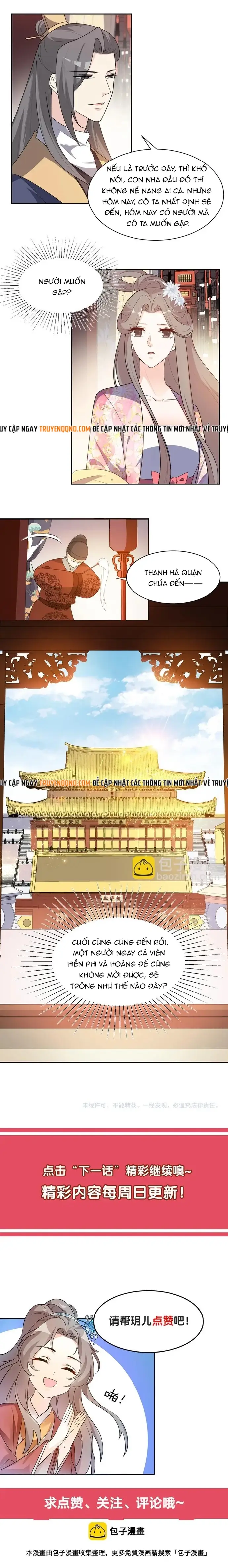 Trùng Sinh Chuyên Sủng Độc Phi Của Nhiếp Chính Vương Chap 156 - Next Chap 155