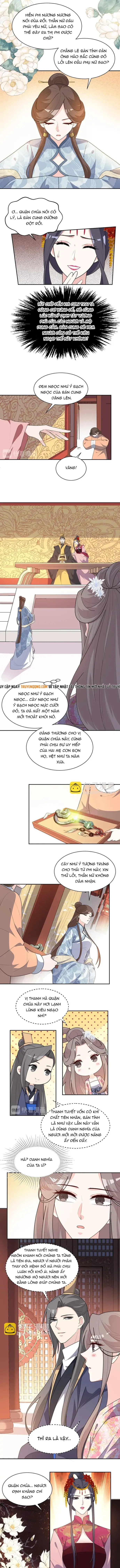 Trùng Sinh Chuyên Sủng Độc Phi Của Nhiếp Chính Vương Chap 157 - Next Chap 156